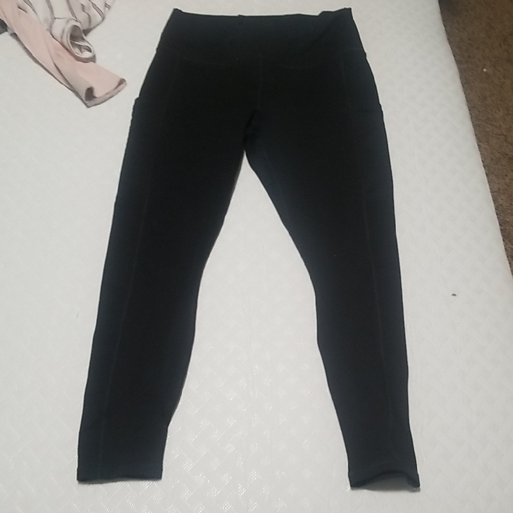 Black Leggings